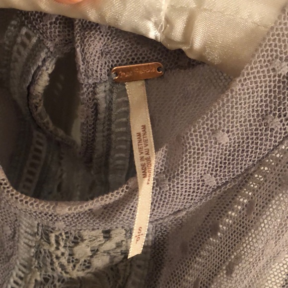 Women's Free People Size Small sleeveless top - Picture 5 of 5